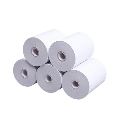 Gulungan Kertas Termal Tanpa Biji 57mm X 40mm