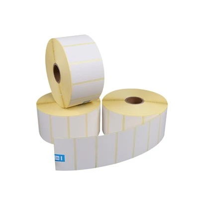 GULUNGAN LABEL TERMAL LANGSUNG 38MM X 25MM